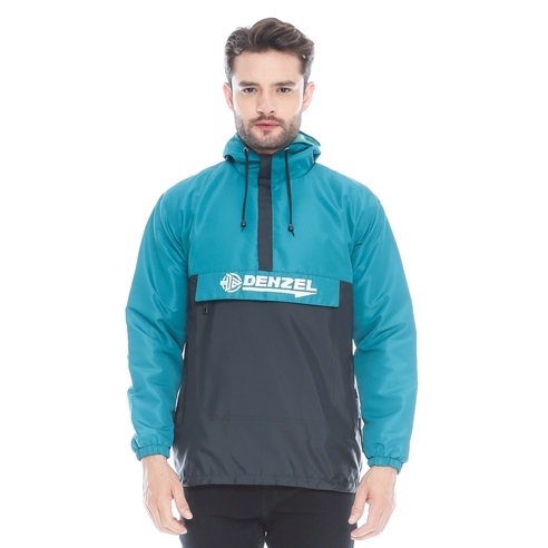 DENZEL DZ 033 Tosca Jacket Pria - Jaket Casual Pria - Jaket kantong Kangguru - Jaket Distro