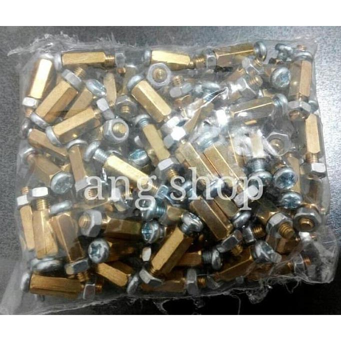 Jual Harga Special Spacer Besi 3*10 Spacer 3X10 Murah Shopee Indonesia