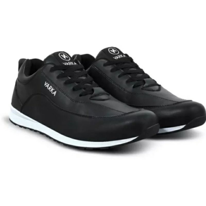 sepatu snekers olahraga pria V 4213 brand Varka