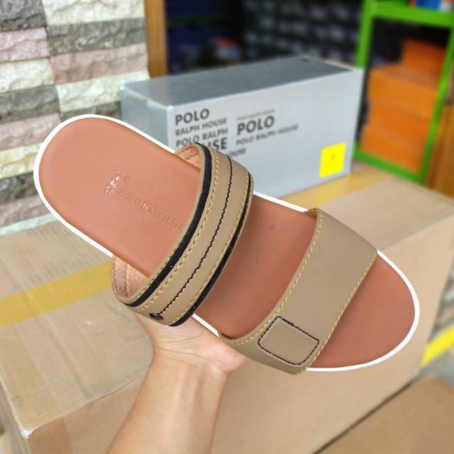 SANDAL POLO PRIA / SANDAL PRIA / SANDAL LAKI LAKI