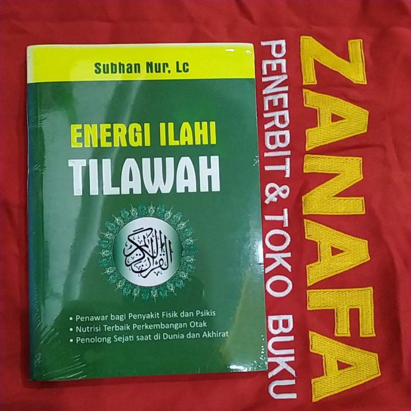 Energi Ilahi Tilawah