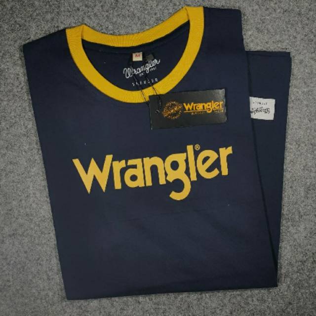  Kaos  wrangler  T shirt wrangler  kaos  premium kaos  COD 