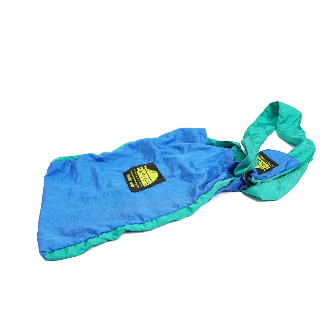 TAS LIPAT EXPLORE MARKET || MINI BAG SMALL || ESP MEDIC