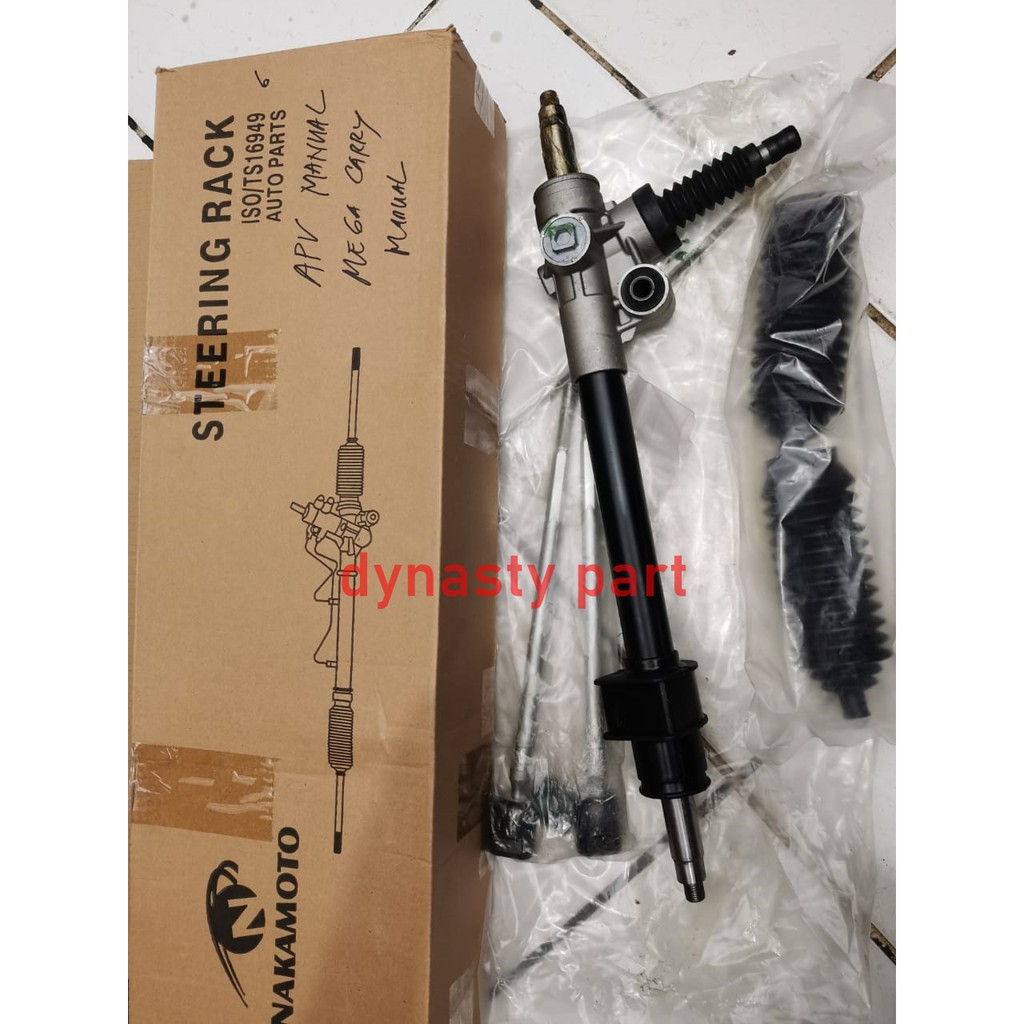 Gear Box Stir Apv Manual Rack Stir Apv Manual Mega Carry