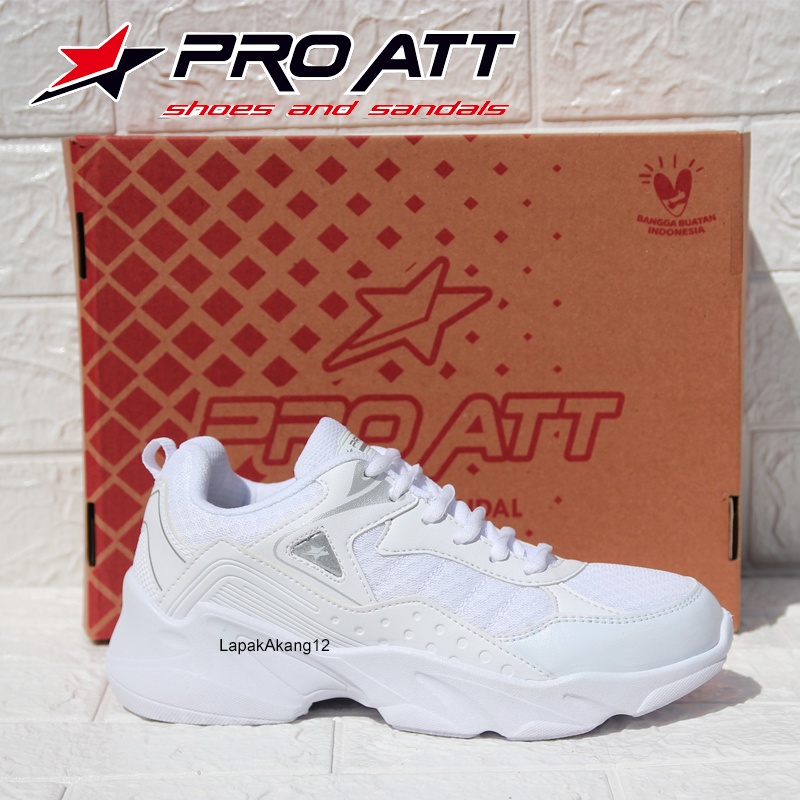 PROMO Sepatu Wanita PRO ATT 37-40 / Sepatu Wedges Wanita / Sepatu Sport / Sneakers Wanita