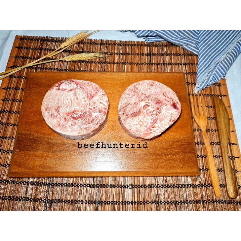 TENDERLOIN WAGYU BEEF STEAK MELTIQUE - 200 GR