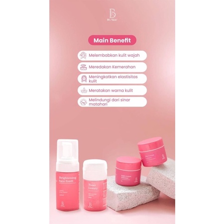 paket platinum bg skincare