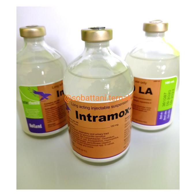 hendrian57 - intramox-150La obat hewan