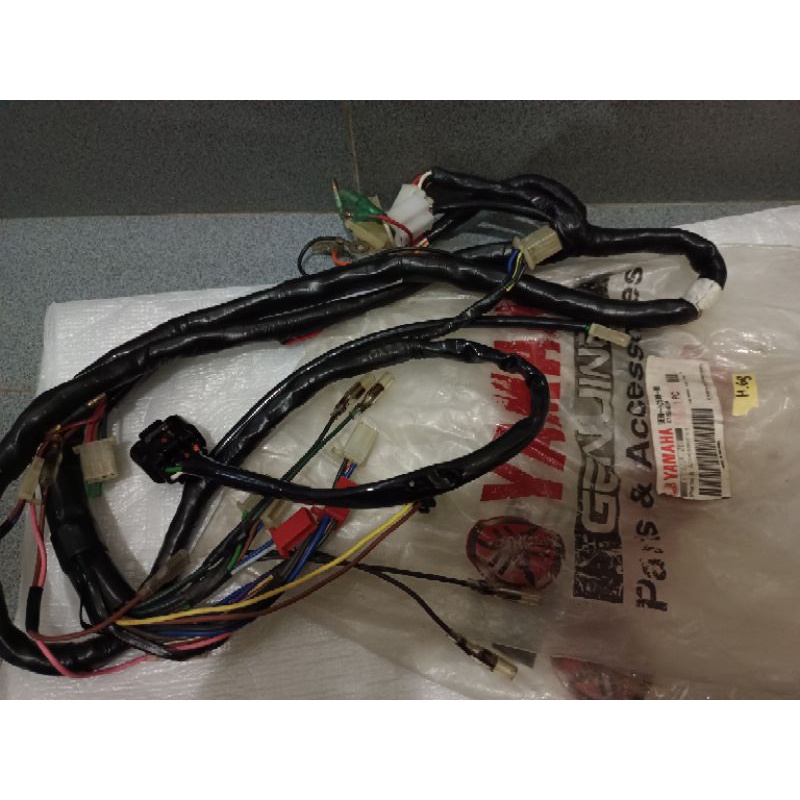 Kabel Body Vega R Old Lama original