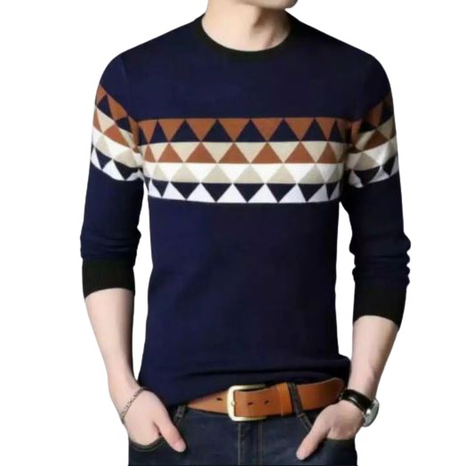 Sweater Rajut Pria Virmid Tribal Hight Quality