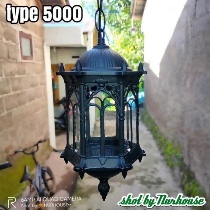 lampu gantung antik klasik 1000 lampu hias gantung kuno
