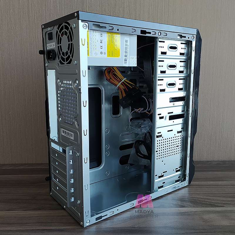 PC RAKITAN KOMPUTER CPU CORE I3-10100 RAM 8GB SSD 256GB - NO DVD