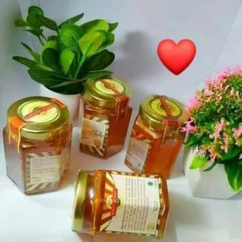 

NATURAL ROYAL HONEY