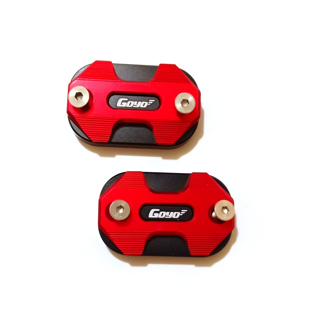 TUTUP MASTER REM VARIASI YAMAHA NMAX cover minyak rem atas yamaha nmax 155cc old dan new