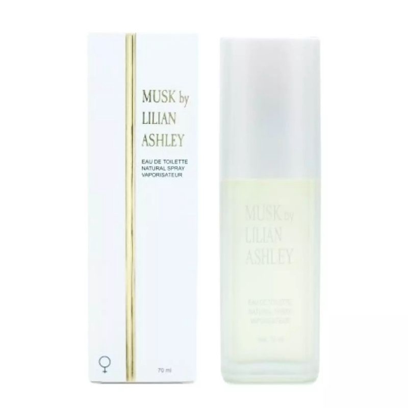 MUSK BY LILIAN ASHLEY PARFUM-70ml