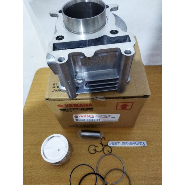 BLOK SEHER YAMAHA MIO SPORTY. MIO SMILE. NUVO. MIO SOUL ORI