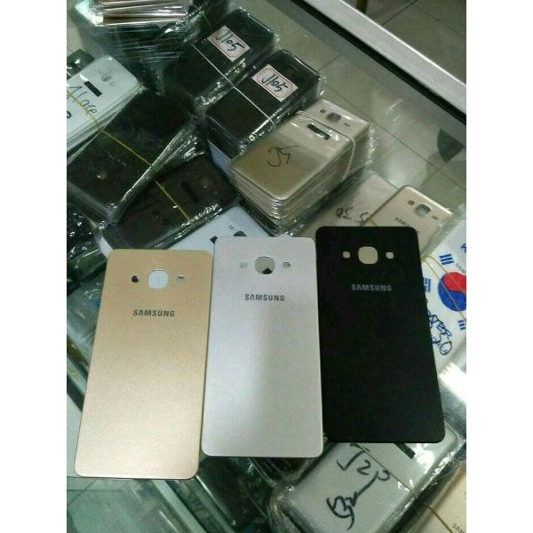 BACKDOOR SAMSUNG J3 PRO 2016 BACK COVER CASING TUTUP BATERAI