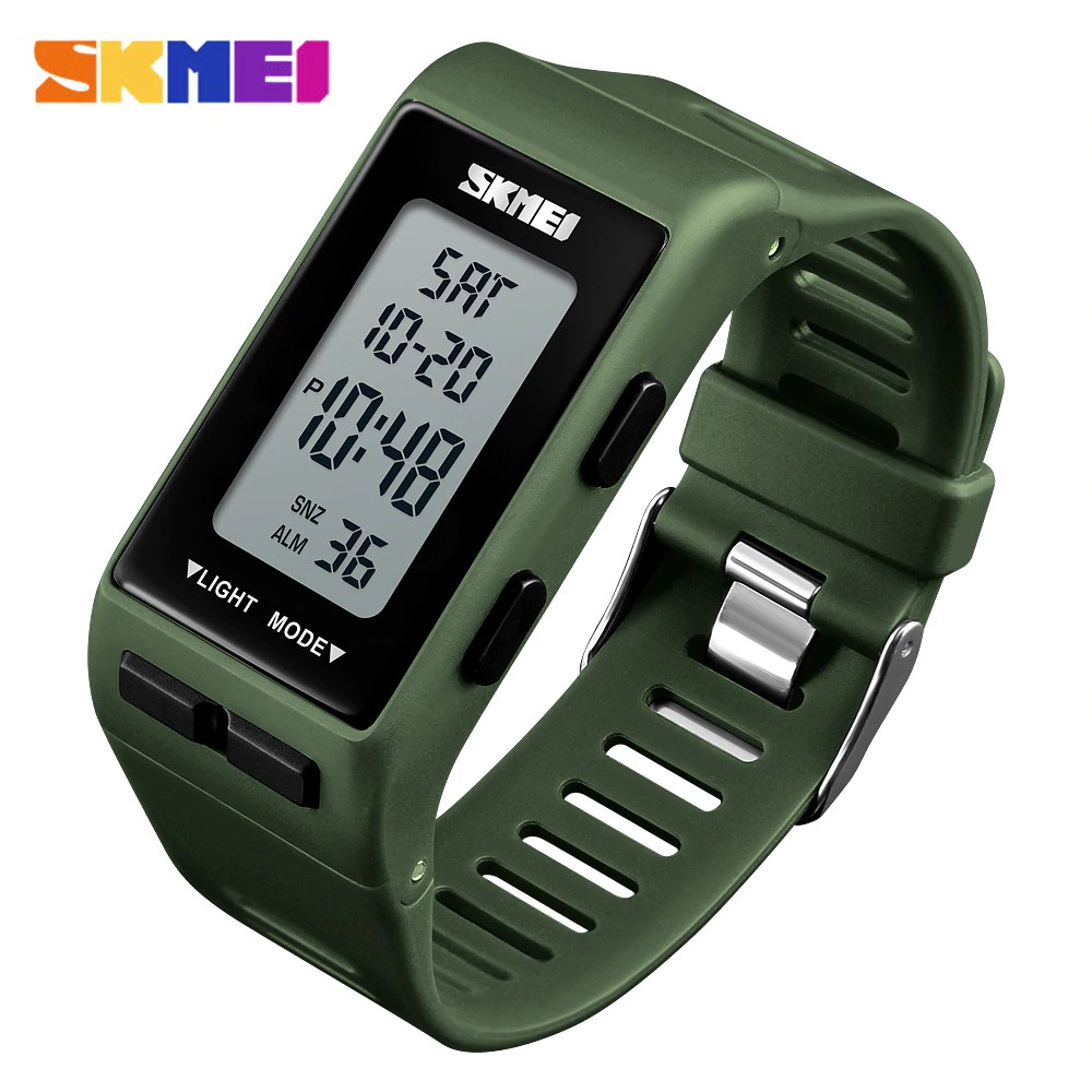 skmei watch led