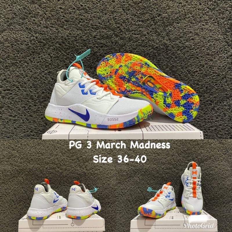 nike paul george kids