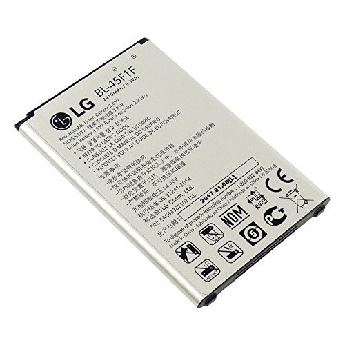 Baterai battery Batere K8 / K4 / K3 2017 LG BL-45F1F Original 100%