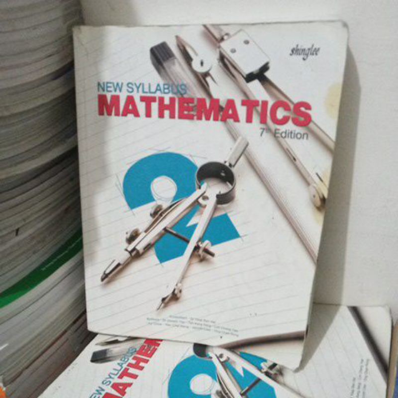 new syllabus mathematics 2 - 7th edition