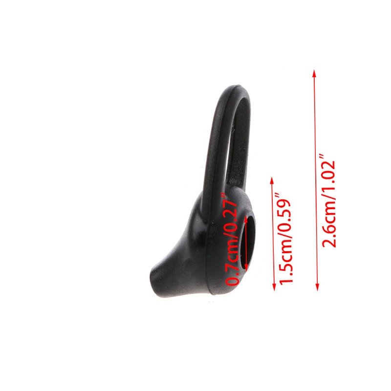 Cre Earbud Pengganti Earbuds Ear Tips Sleeve Untuk 90% In-Ear Ear Bud Gels Eartips