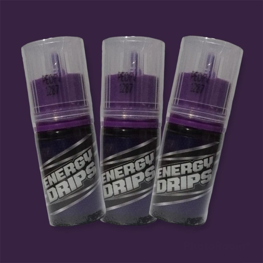 LIQUID ENERGY DRIPS LIQUID PODS FRIENDLY ENERGY DRIPS 30ML AUTHENTIC