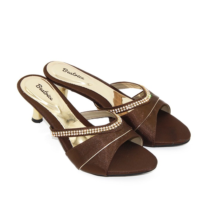 Regina Footwear BEATRICE Sandal High Heel Wanita M 509