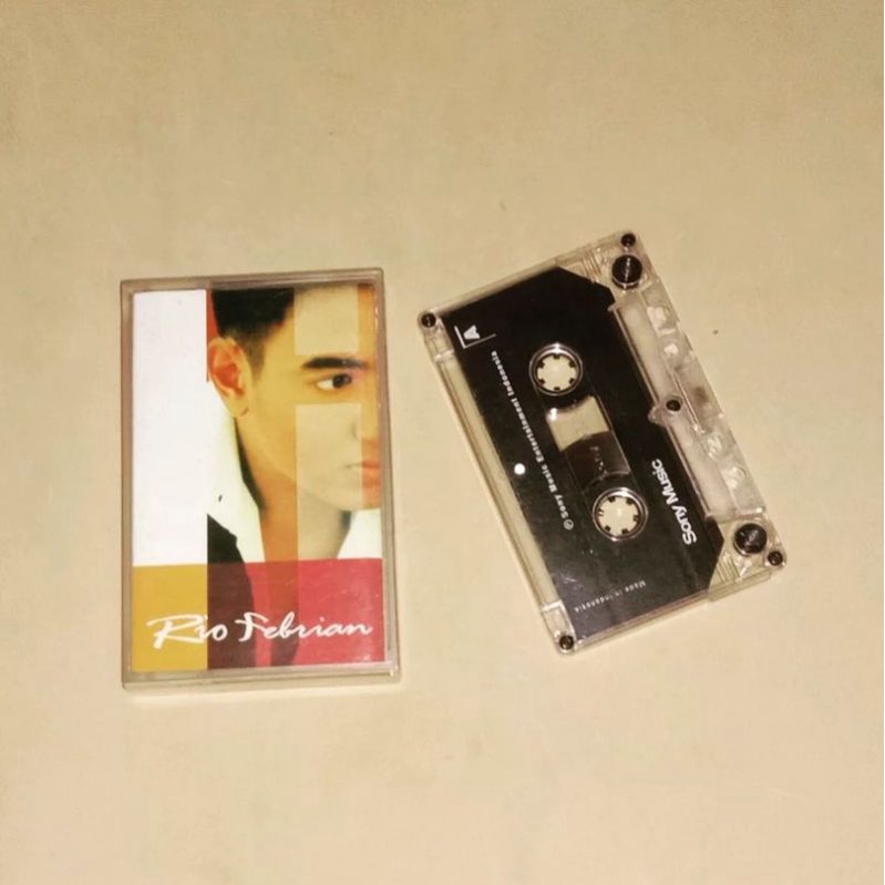kaset rio febrian