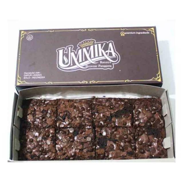 

Brownies Panggang