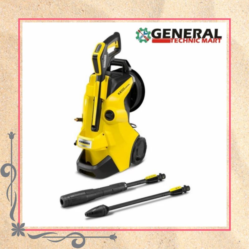 KARCHER K4 Premium Power Control, High Pressure Control K 4 New EU