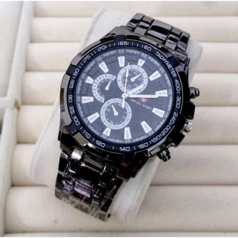 Jam Tangan Stainliss Steel Terlaris Rantai Favorit Kesukaan COD