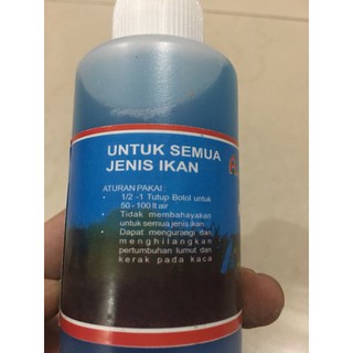 Obat Penjernih Air Aquarium KIYOSAKI Akuarium Aquascape ...