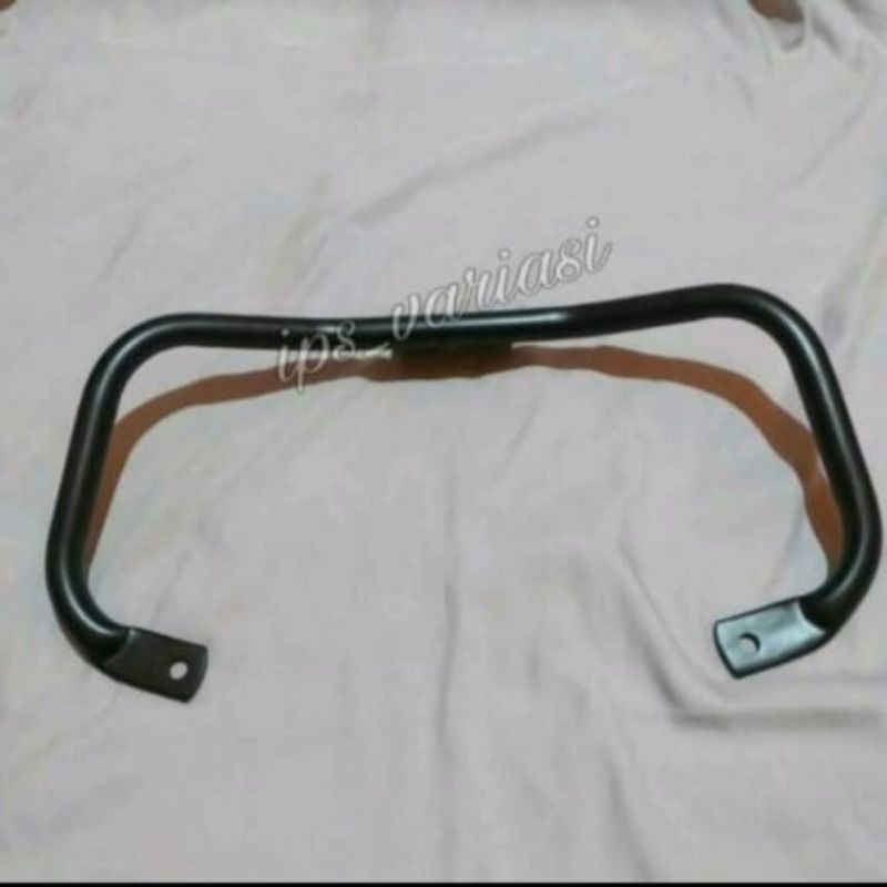Behel Ori Custom Vespa S125/150.Aksesoris Vespa Behel