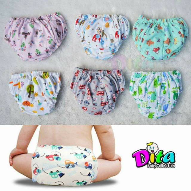 Celana Dalam anak motif celana dalam Bayi MOTIF