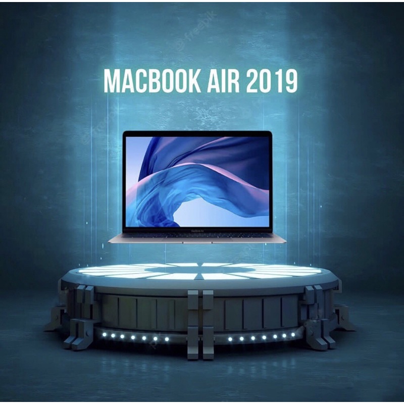 macbook air 2019