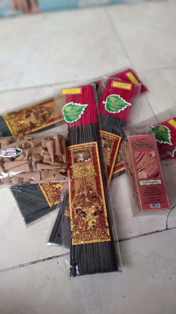 Hio Dupa Tumpeng Kerucut Feng Long Premium | Feng Long Premium Natural Cone Incense
