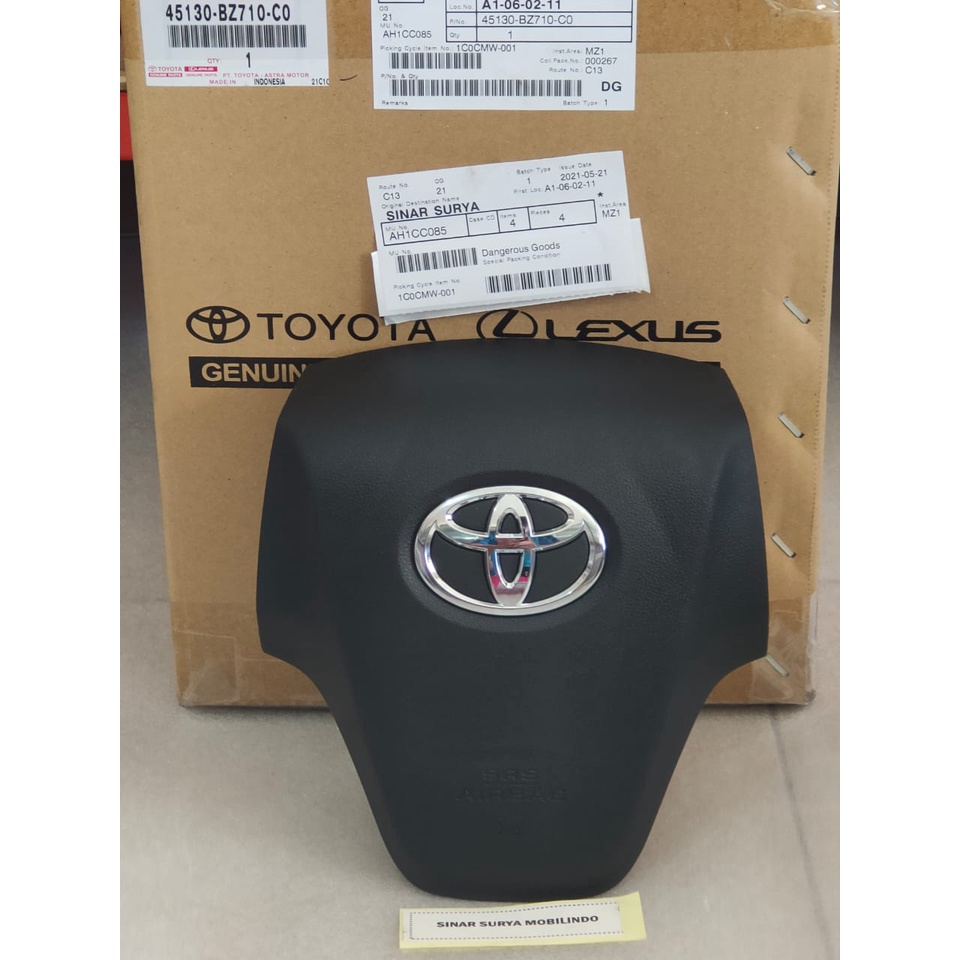 [ COD ] AIR BAG STIR SETIR AIR BAG KANAN CALYA ORIGINAL