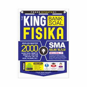 

Fresh Update #1 The King Bank Soal Fisika Sma Kelas 10, 11, 12