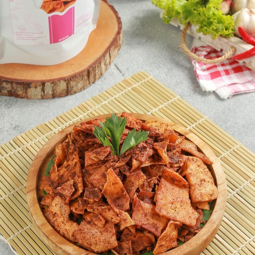 

Rendang Telur Padang Asli / Den Lapeh Food / Rendang Telur Khas Minang
