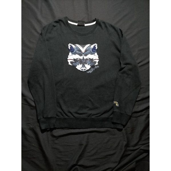 AMBLER PARIS CREWNECK SECOND ORI