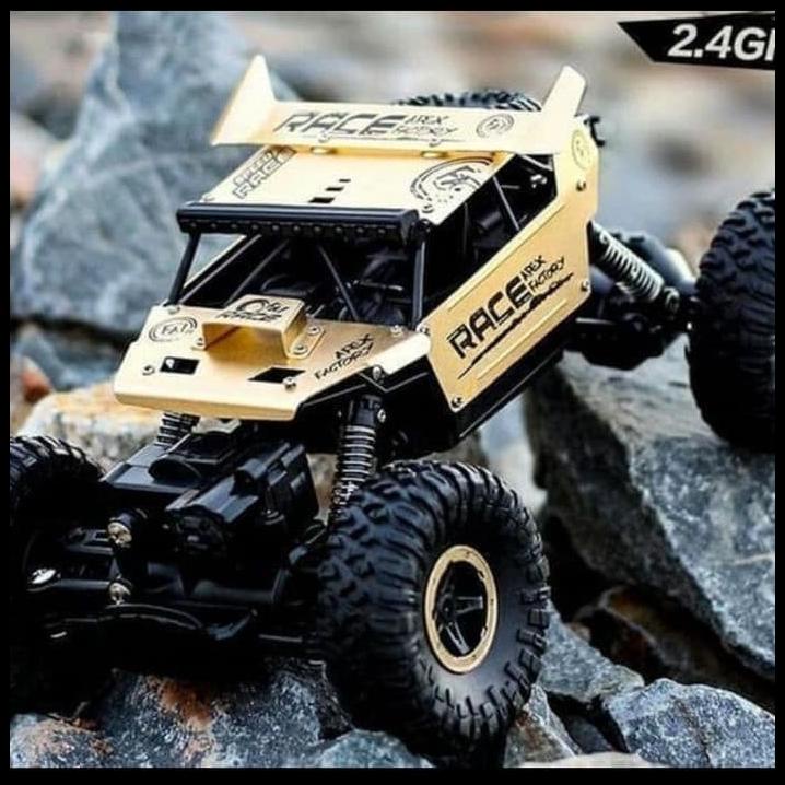Mobil RC Monster 4WD Rock Crawler 2 4 Ghz