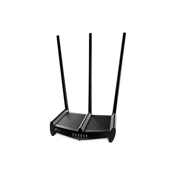 TP-LINK TL-WR 941HP 450Mbps Wireless and High Power Router NEW