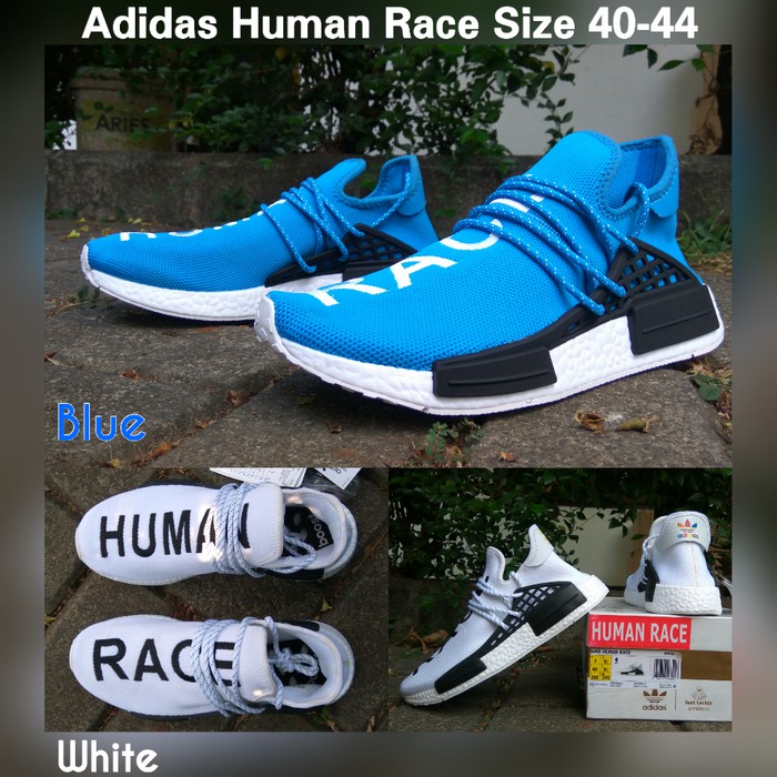 human race original