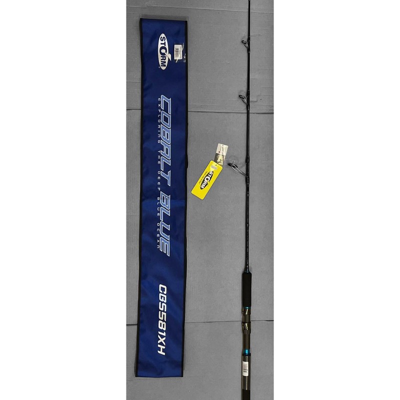Storm Cobalt Blue CBS581XH PE 3-5