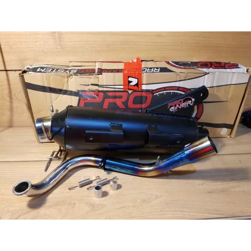 Knalpot Tsukigi Proliner Mio, Mio J - 100%Ori