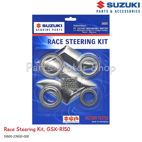 Komstir Set Original Suzuki GSX-R150, GSX-S150, Bandit 150