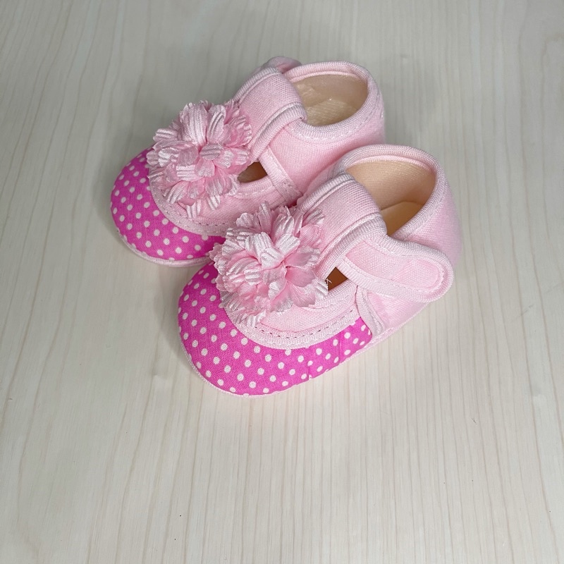 SEPATU PREWALKER CHEDI / SEPATU ANAK DAN BAYI NEWBORN ANTI SLIP