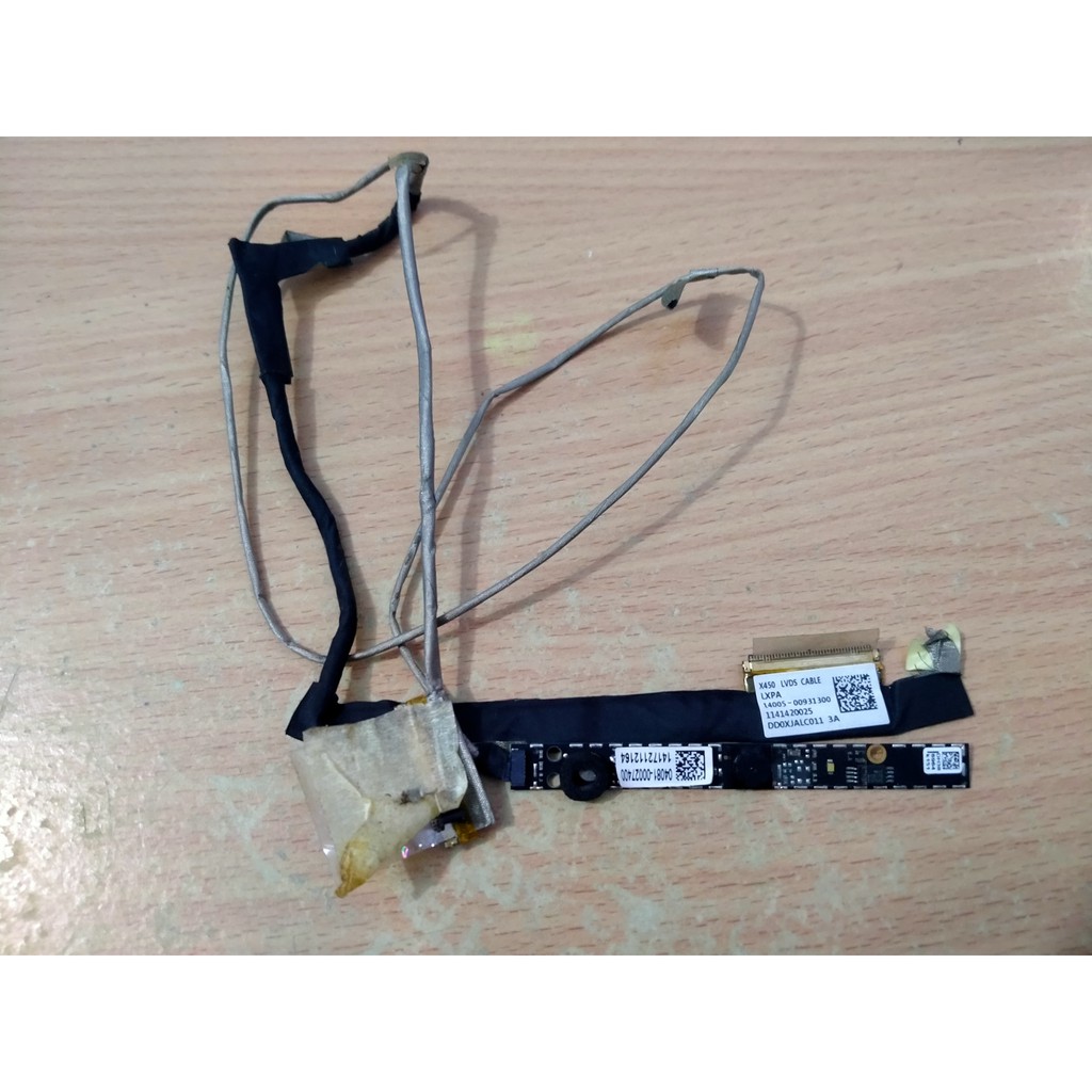 Flexible LCD ASUS X450C