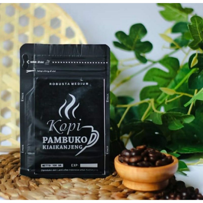 

kopi pambuko kiai kanjeng premium